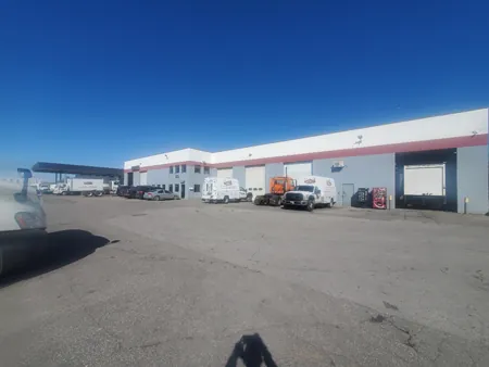 Columbia Fleet Service Jessup truck and trailer repair facility